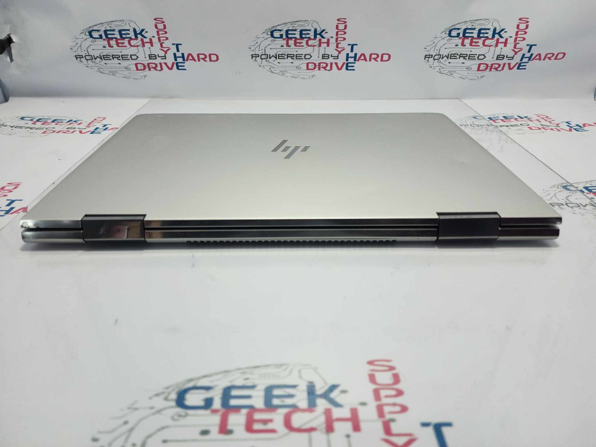 HP Laptop X360 Convertible x360 i7-8550u 500gb SSD Laptop Silver - Geek Tech