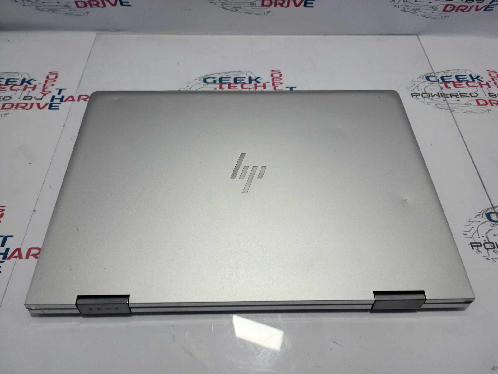 HP Laptop X360 Convertible x360 i7-8550u 500gb SSD Laptop Silver - Geek Tech