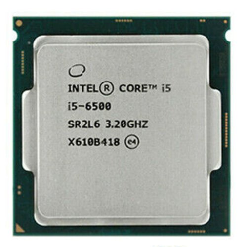 Intel i5-6500 3.6Ghz Quad-Core CPU - Geek Tech