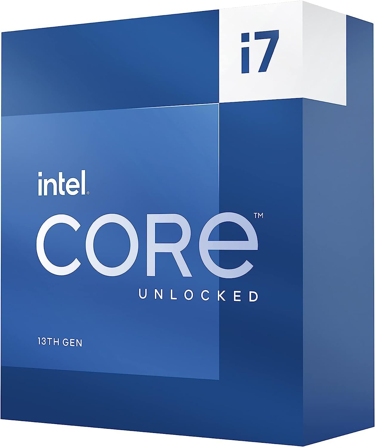 Intel i7-13700K 5.4Ghz 16-Core CPU - Geek Tech