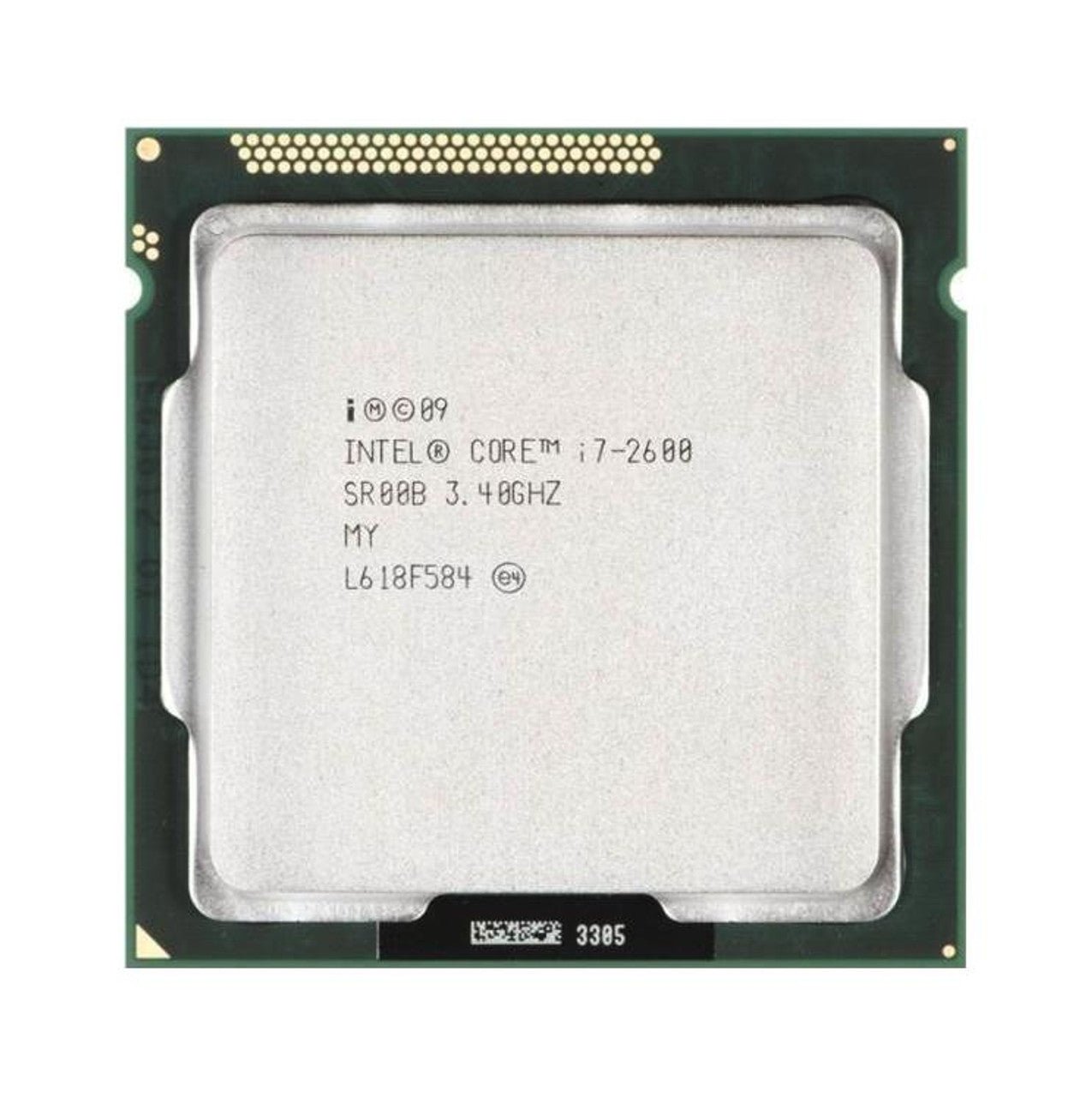Intel i7-2600 3.8Ghz Quad-Core CPU - Geek Tech