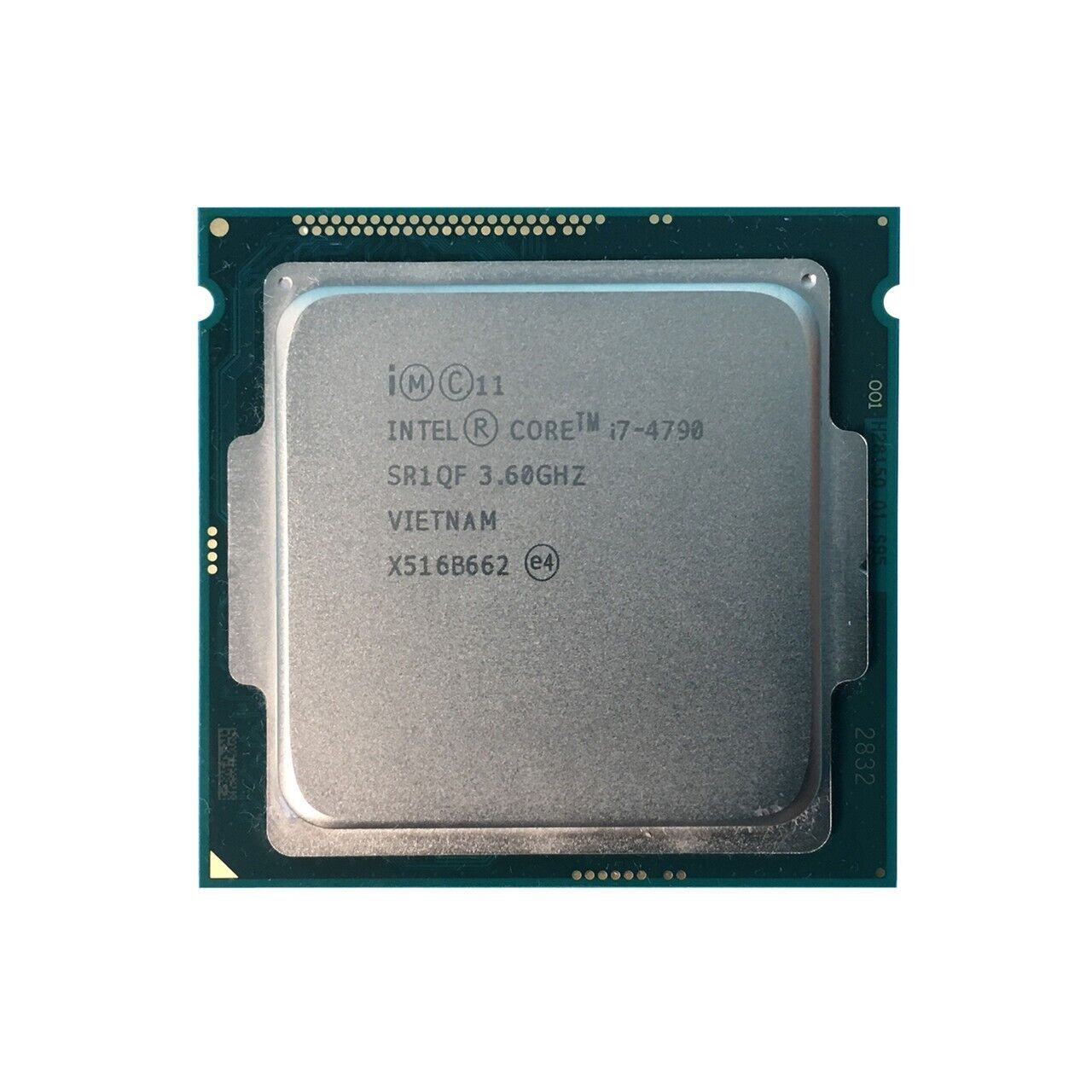 Intel i7-4790 4Ghz Quad-Core CPU - Geek Tech