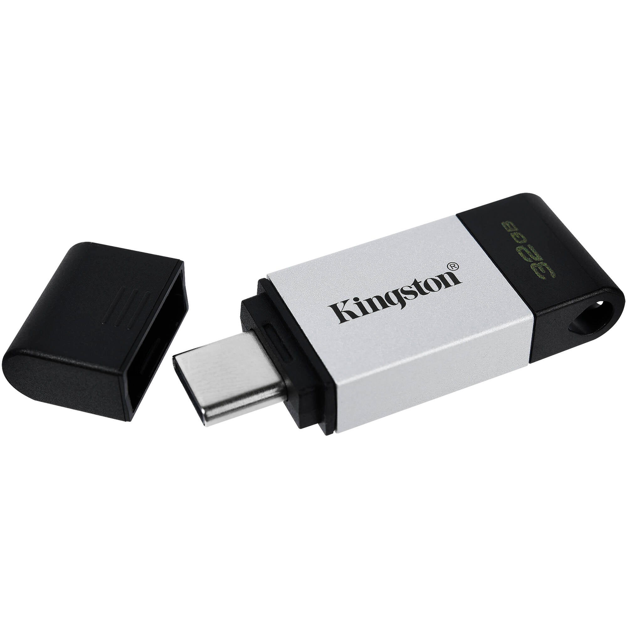 Kingston DataTraveler 80 USB C Flash Drive 32gb - Geek Tech