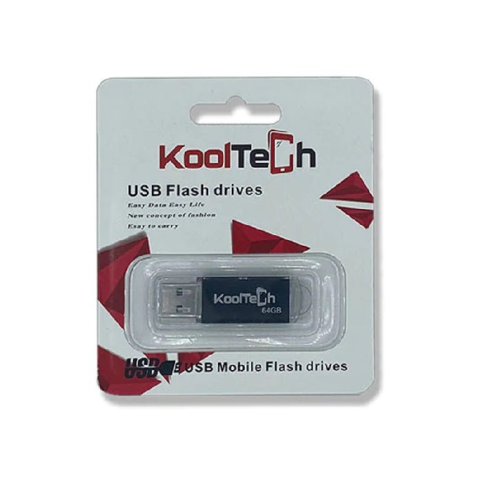 KoolTech 16gb Flash Drive - Geek Tech