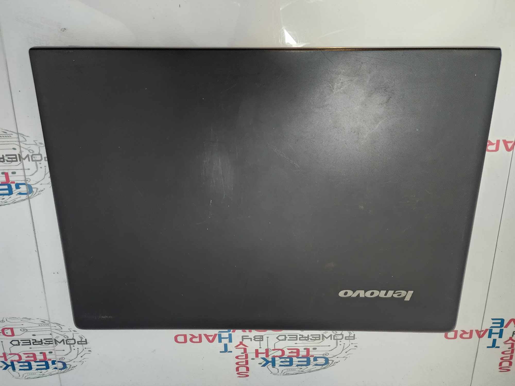 Lenovo Ideapad 100-151IBD Laptop i3-5020U 256GB SSD 4GB RAM Black | B Grade - Geek Tech
