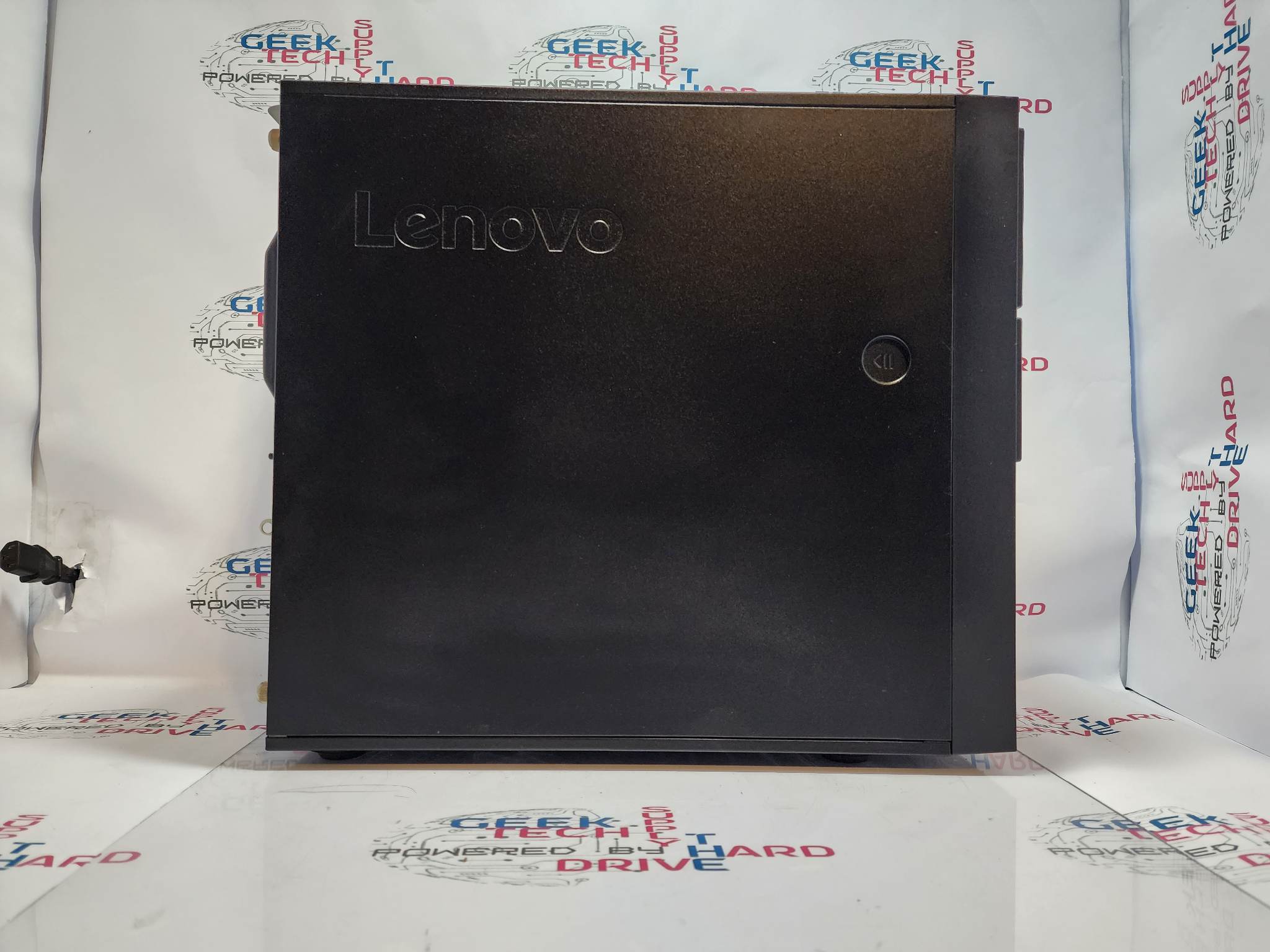 Lenovo ThinkServer TS150 Windows 11 Xeon Quad Core 16gb DDR4 500gb SSD Black | B Grade - Geek Tech