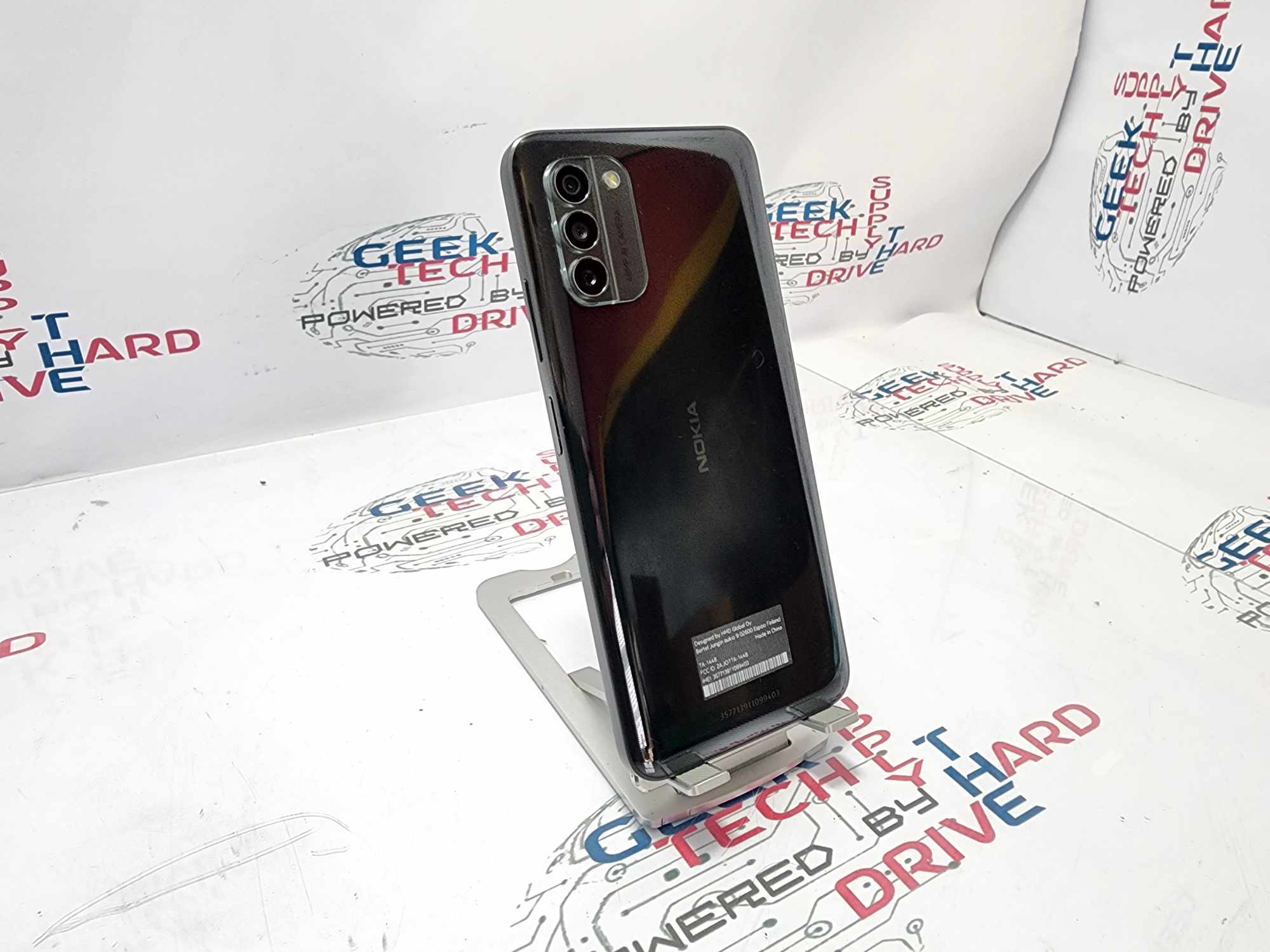 MetroPCS Nokia G400 5G Smart Phone 64GB Gray | A Grade - Geek Tech