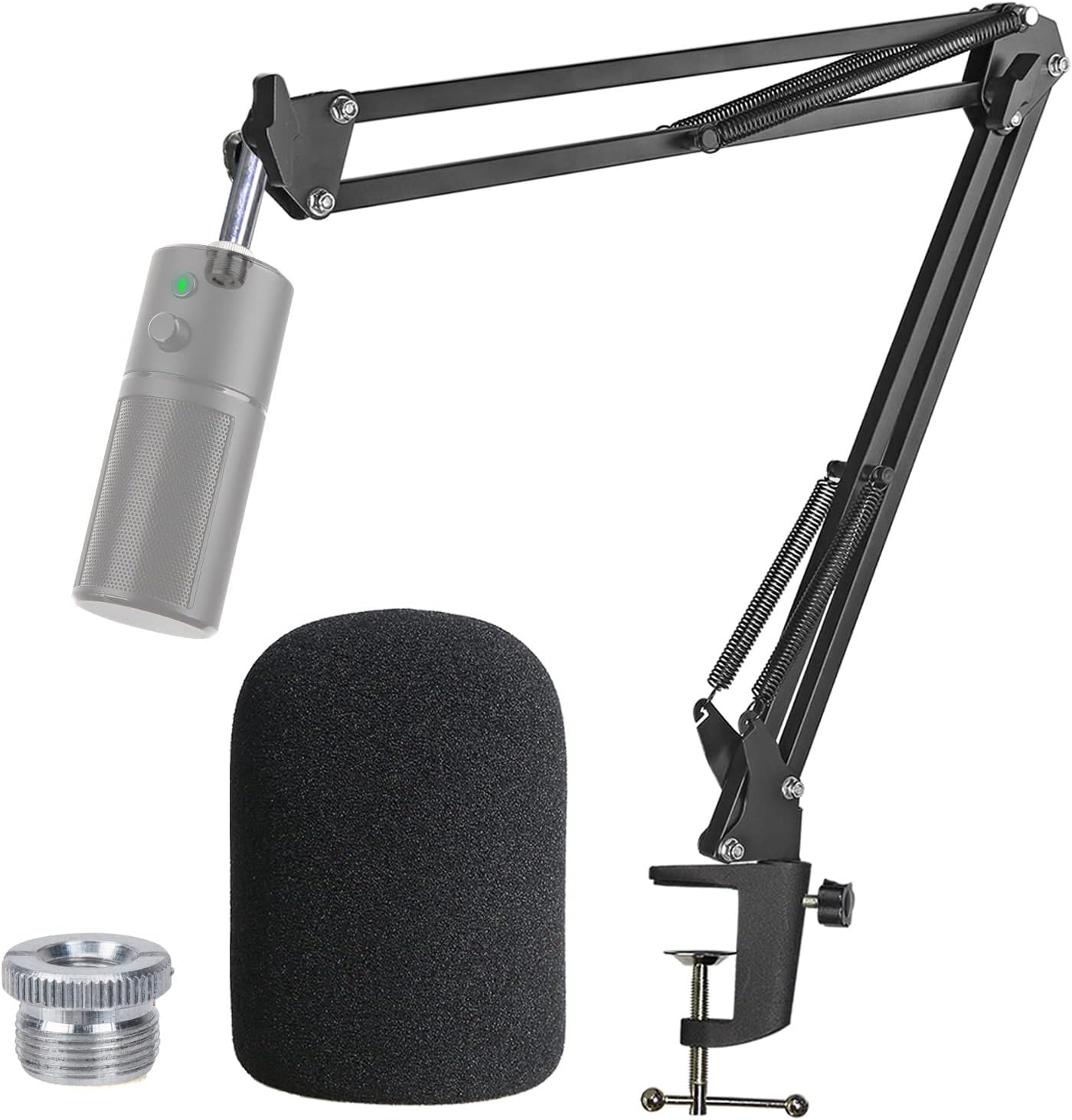 Microphone Boom Mic Arm Stand - Geek Tech