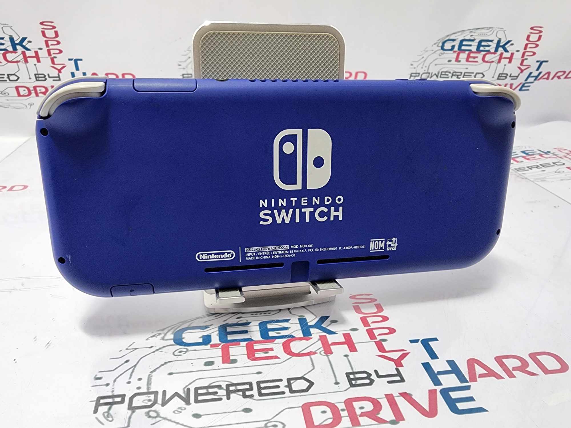 Nintendo Switch Lite HDH-001 Game Console 32GB Blue | B Grade - Geek Tech