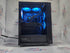 Pinnacle Gaming PC Desktop i5 NVIDIA RTX 3060 Ti SSD 1TB 2TB 16GB 32GB 64GB RGB WiFi Water Black Optillusion H7 - Geek Tech