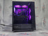 Pinnacle Gaming PC Desktop i5 NVIDIA RTX 3060 Ti SSD 1TB 2TB 16GB 32GB 64GB RGB WiFi Water Black Optillusion H7 - Geek Tech