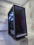 Pinnacle Gaming PC Desktop i5 NVIDIA RTX 3060 Ti SSD 1TB 2TB 16GB 32GB 64GB RGB WiFi Water Black Optillusion H7 - Geek Tech