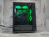 Pinnacle Gaming PC Desktop i5 NVIDIA RTX 3060 Ti SSD 1TB 2TB 16GB 32GB 64GB RGB WiFi Water Black Optillusion H7 - Geek Tech