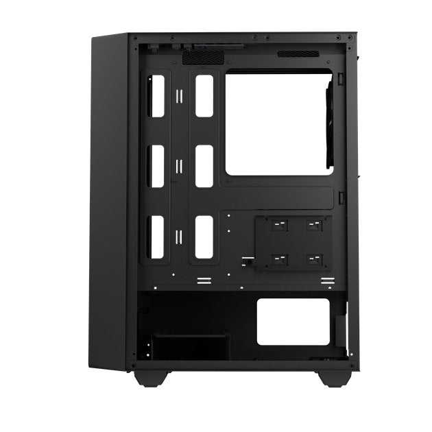 Raidmax Meshian Gaming Series ATX Computer Case X902 3x Preinstalled RGB Fan - Geek Tech