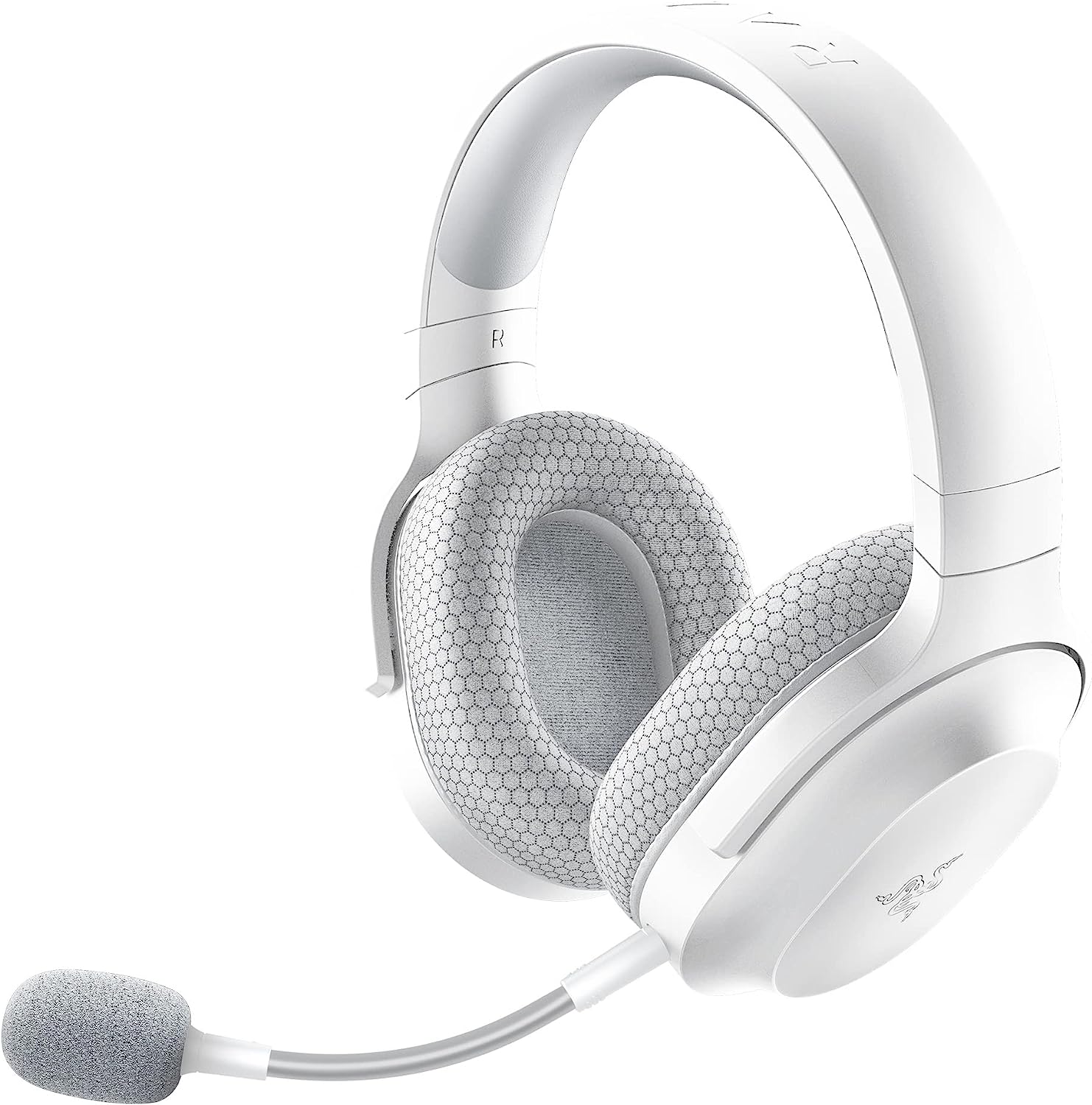 Razer Barracuda X Wireless Gaming & Mobile Headset - White - Geek Tech