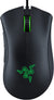 Razer DeathAdder Essential Gaming Mouse: 6400 DPI Optical Sensor - 5 Programmable Buttons - Mechanical Switches - Rubber Side Grips - Classic Black - Geek Tech