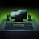 Razer Gigantus v2 Cloth Gaming Mouse Pad High-Density Foam Non-Slip Base Black - Geek Tech