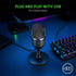 Razer Seiren X Black USB Streaming Microphone - Geek Tech