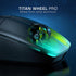 ROCCAT Kone Pro Air Gaming PC Wireless Mouse Black - Geek Tech