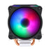 SAMA KA200 Air Fan CPU Cooler RGB AMD AM2 AM2+ AM3 AM3+ AM4 AM4+ AM5 Black - Geek Tech