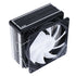 SAMA KA400D Air Fan CPU Cooler RGB AMD AM2 AM2+ AM3 AM3+ AM4 AM4+ AM5 Black - Geek Tech