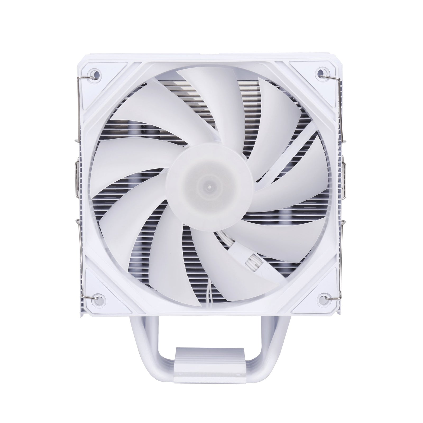 SAMA KA600DW Air Fan CPU Cooler RGB Intel LGA 775 1150 1151 1155 1156 1200 1366 1700 White - Geek Tech