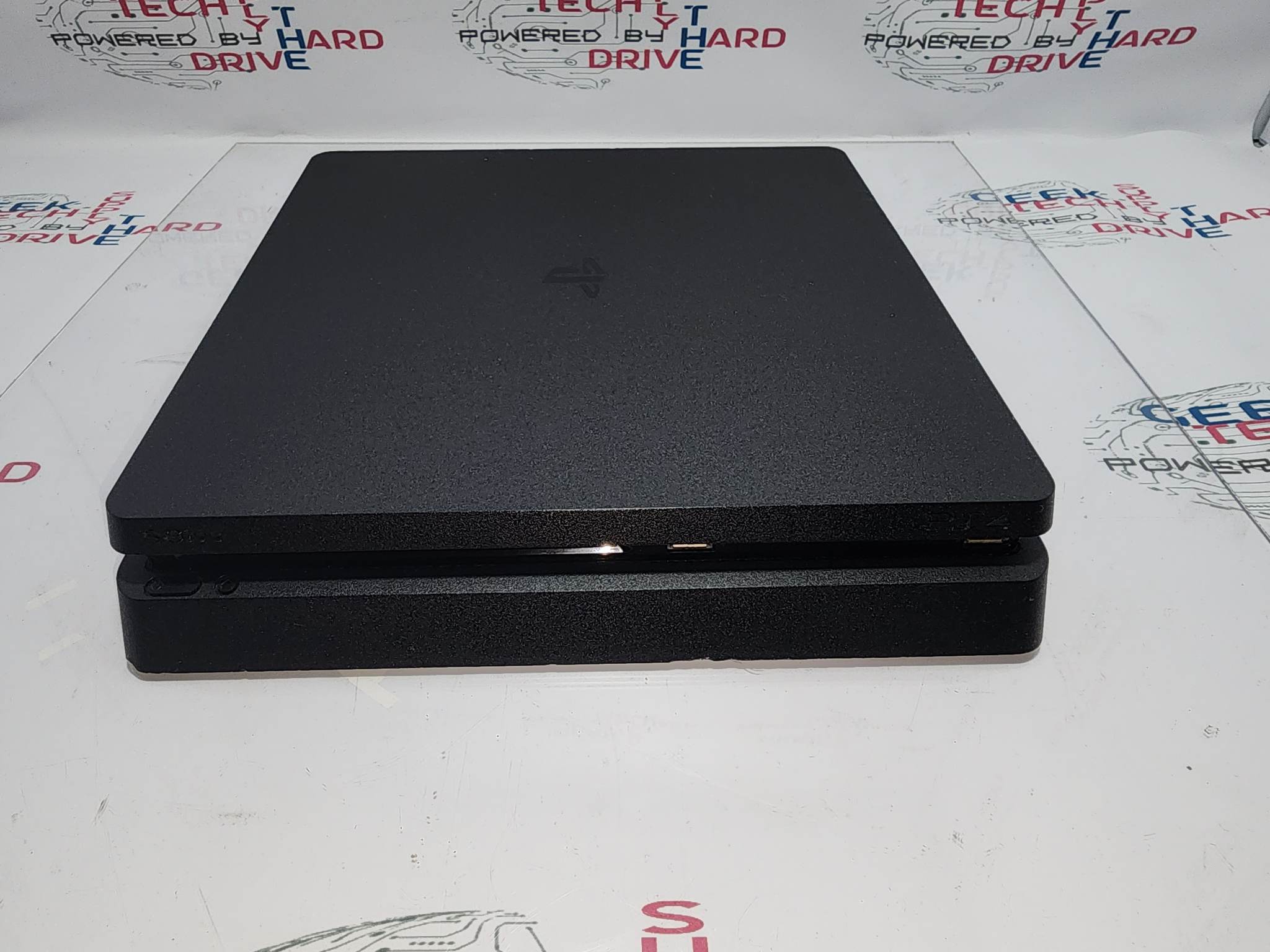 Sony Playstation 4 PS4 Slim CUH-2215B 1tb Game Console w/ Controller Black | B Grade - Geek Tech