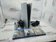 Sony PS5 Disc Edition Console w/ 2 Controllers Headphones White - Geek Tech