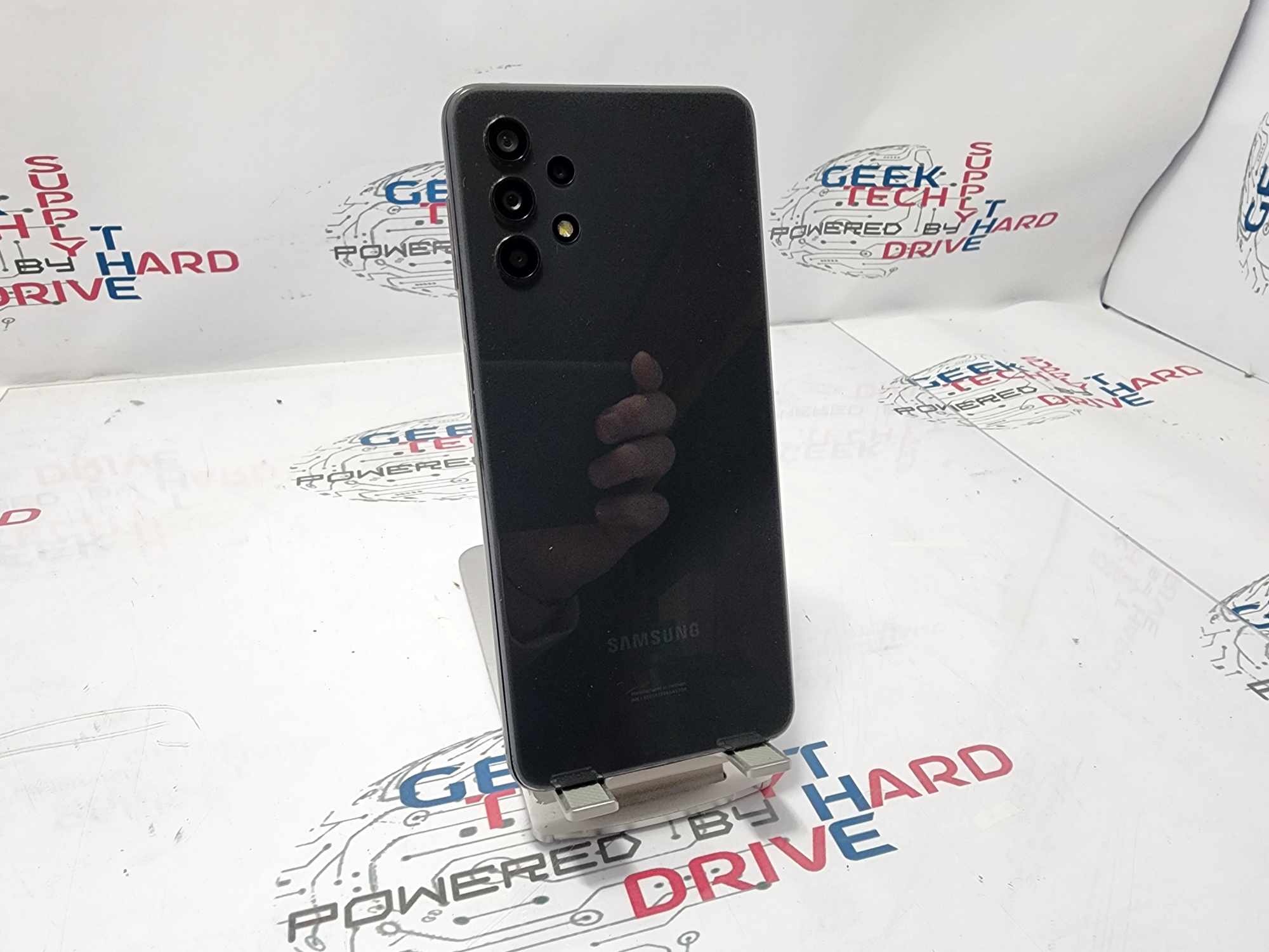 T-Mobile Unlocked Samsung Galaxy A32 5G 64GB Gray | B Grade - Geek Tech