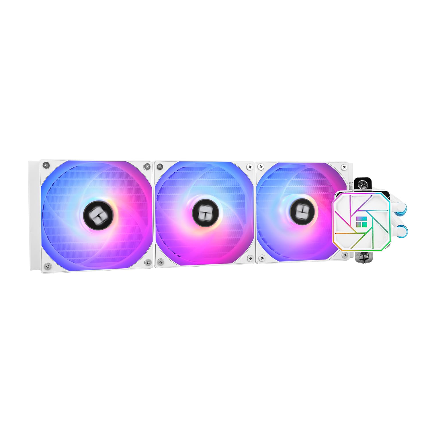 Thermalright Aqua Elite 360 White 360mm AIO - Geek Tech