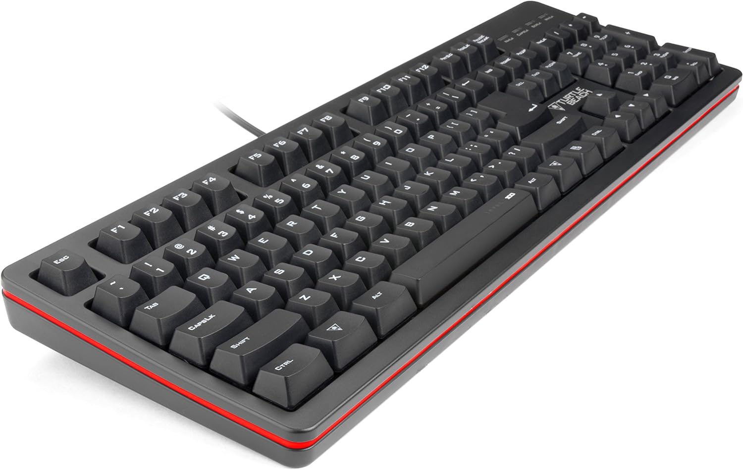 Turtle Beach Impact 100 Gaming Keyboard - Geek Tech