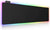 uTechSmart Gaming Mouse Pad RGB Full Length Large Black - Geek Tech