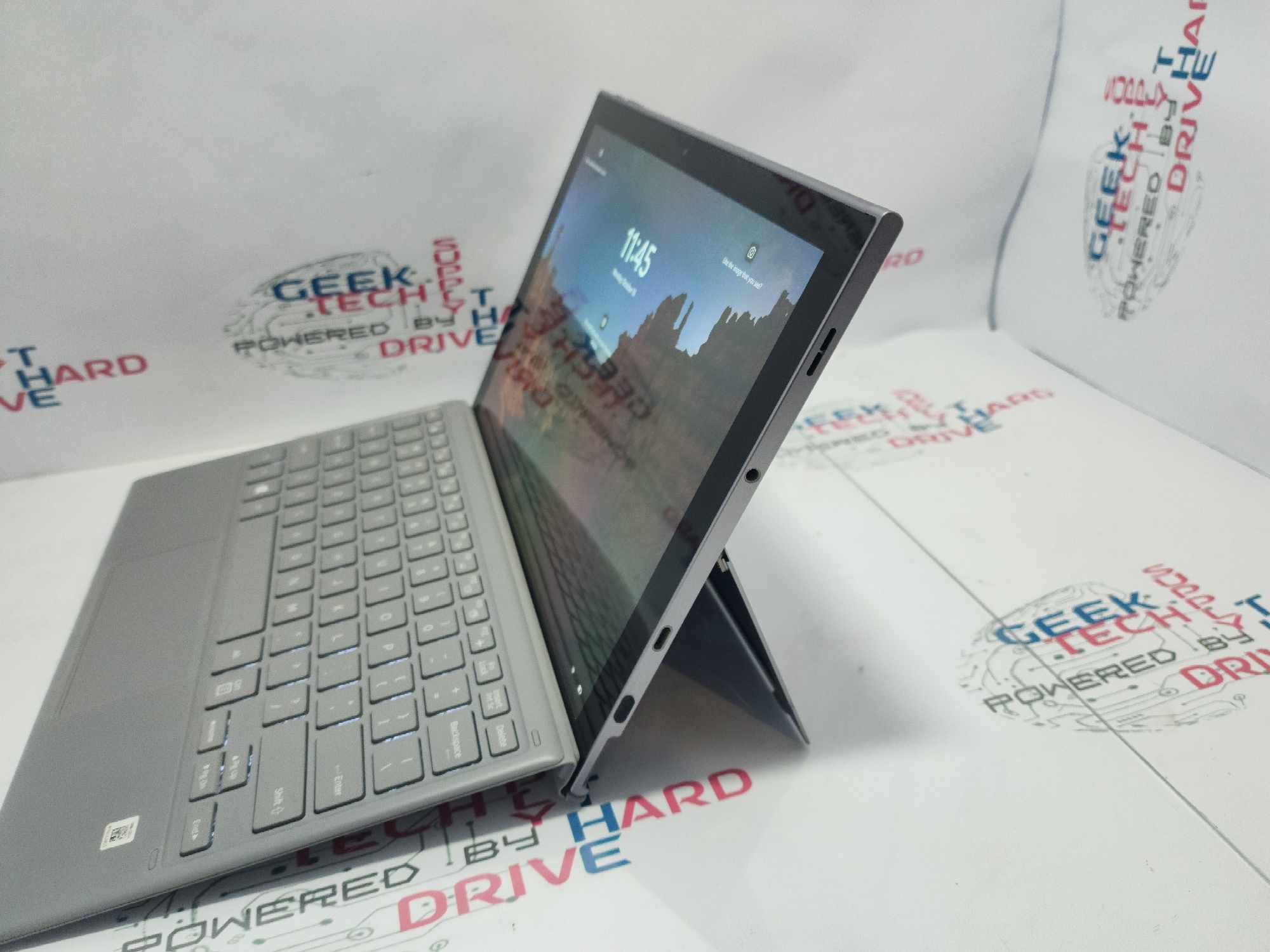 Verizon Samsung Galaxy Book2 Windows 11 Tablet Laptop 128gb 4GB Wi-FI S Pen - Geek Tech